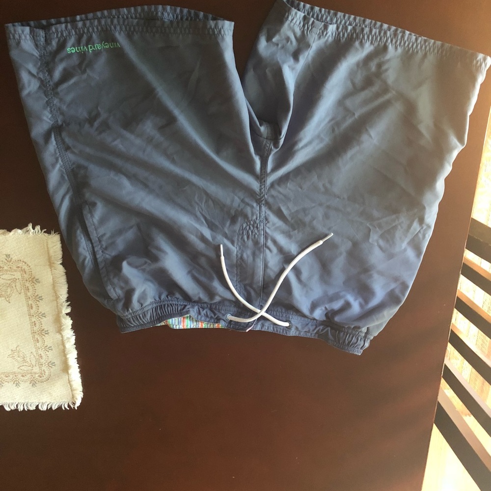 Vineyard vines swimming trunks